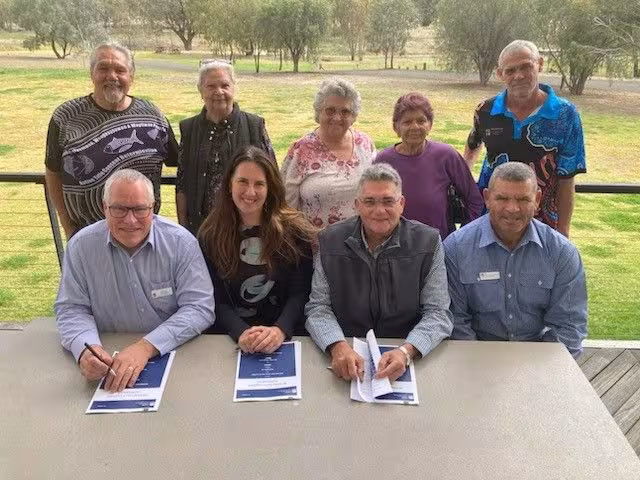 Bourke data sharing agreement
