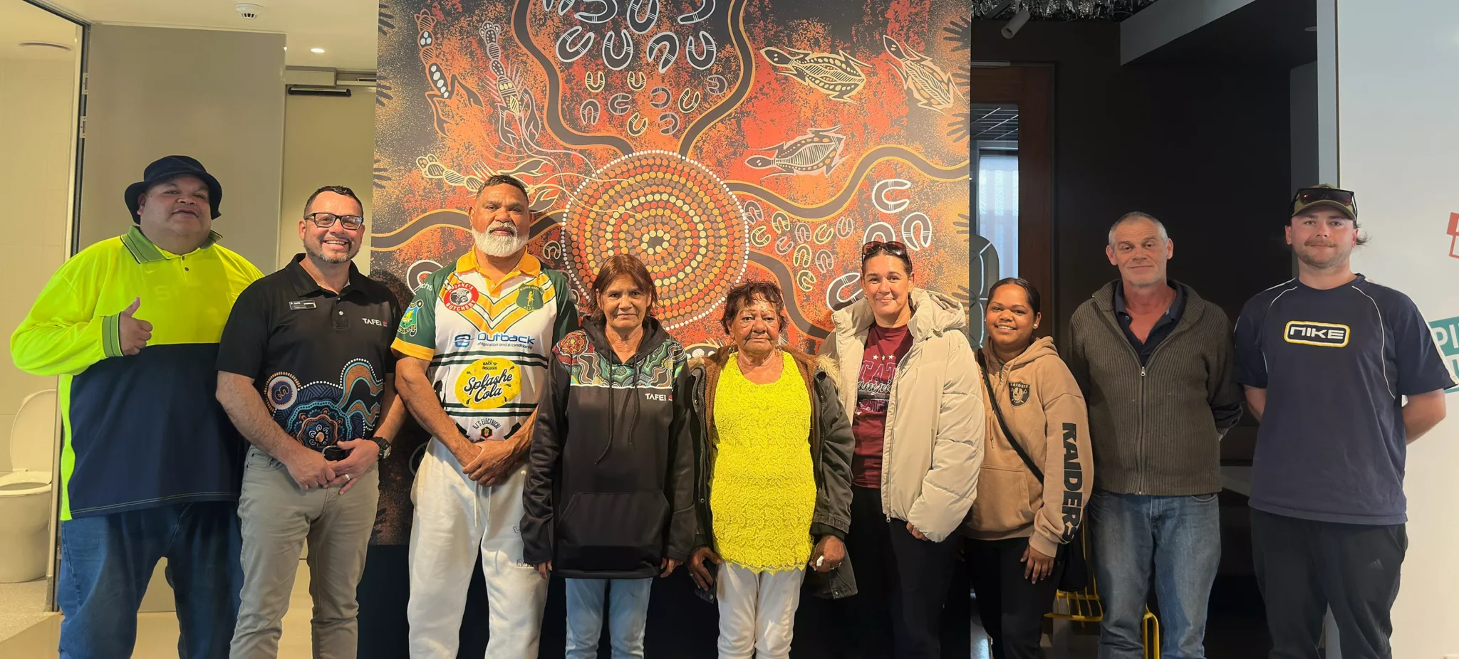 Bourke Sacred Site Training Program