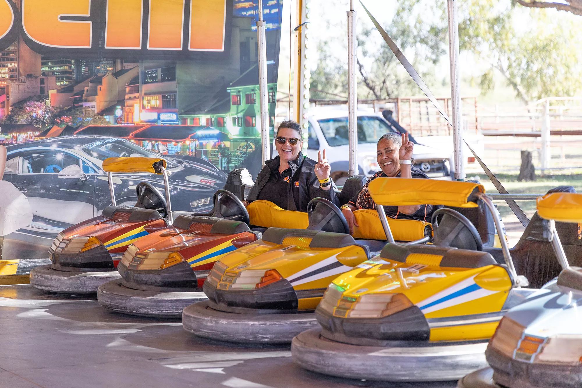 Bourke Show