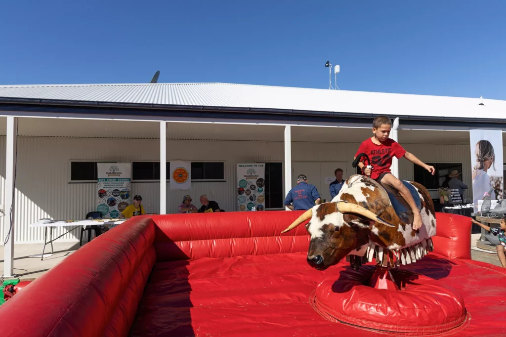 Bourke Show