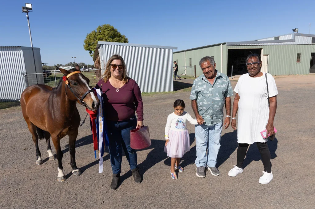 Bourke Show