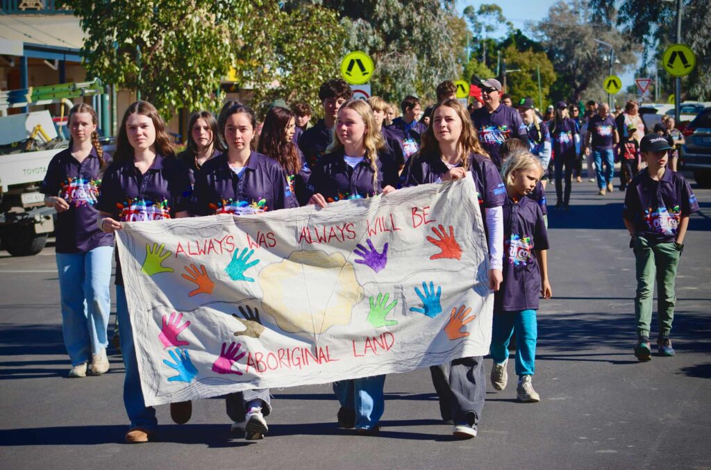 NAIDOC March